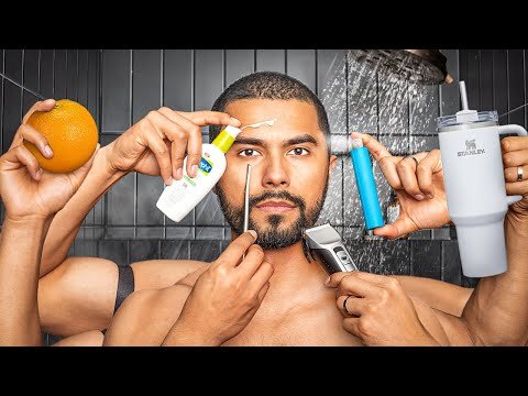 3-Minute Skincare Routine Every Man Needs