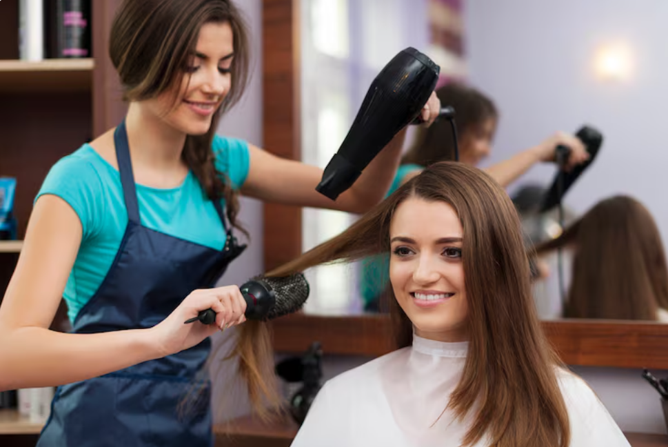 Blow Dry and Styling Services in JP Nagar