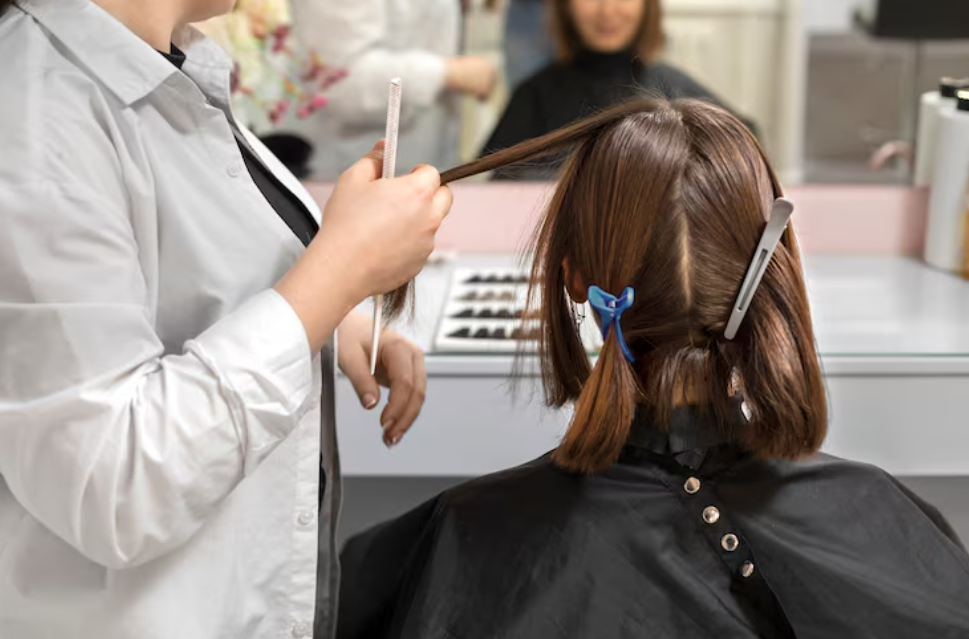 6D Permanent Hair Extensions