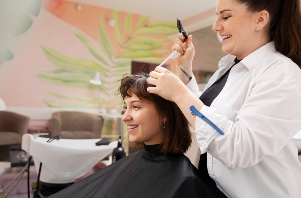 Hair Coloring Services in JP Nagar