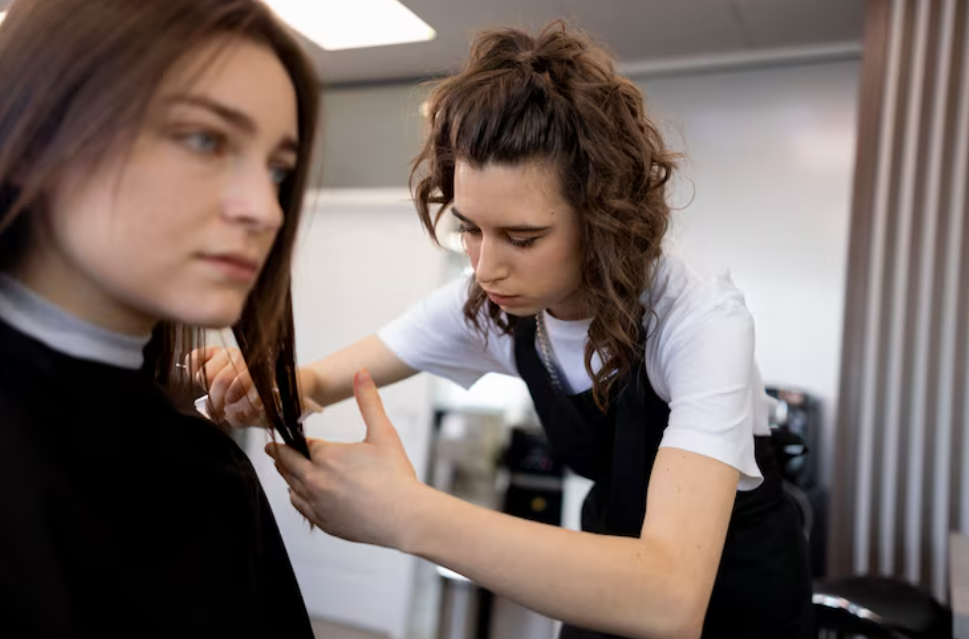 Hair Extensions - Blowout 