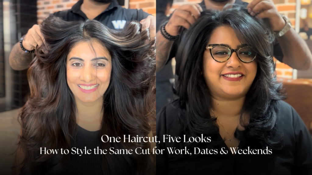 One Haircut, Five Looks: How to Style the Same Cut for Work, Dates & Weekends